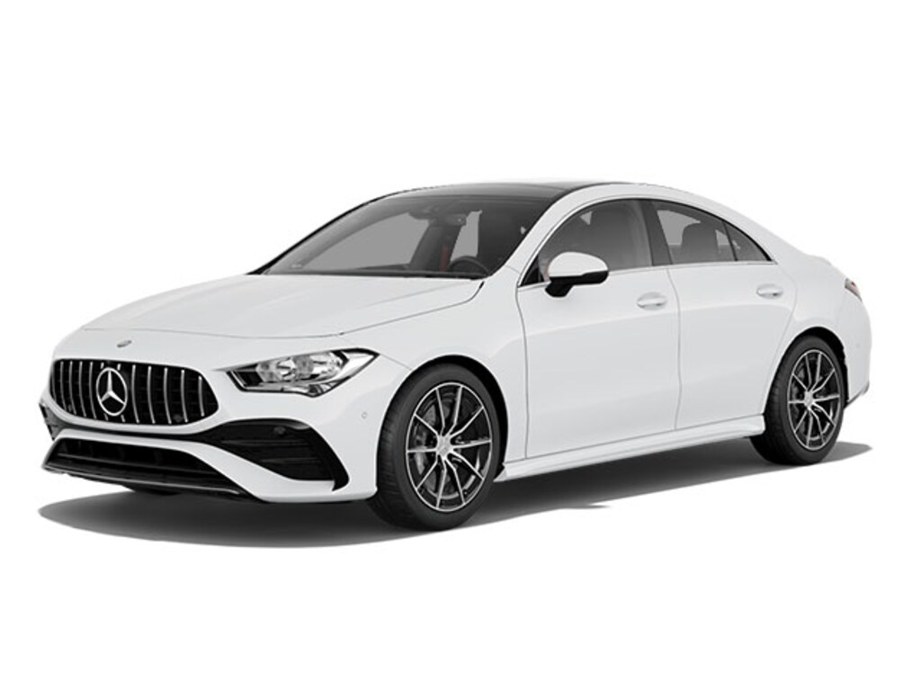 New 2025 MercedesBenz CLA For Sale at Hoy Family Auto VIN W1K5J5BB6SN539524